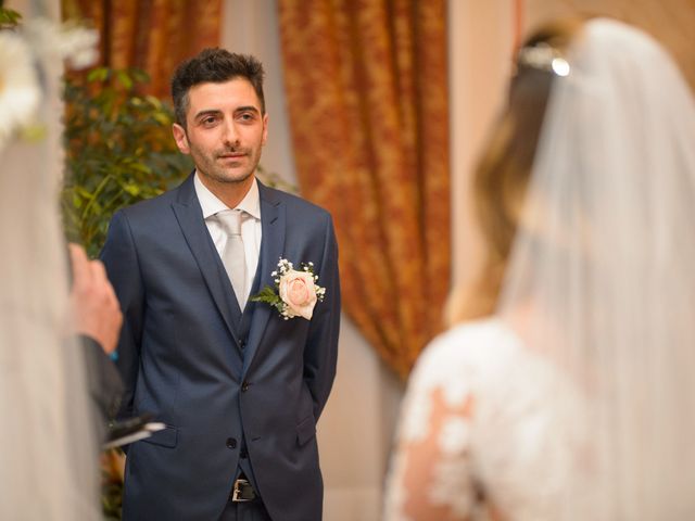 Il matrimonio di Matteo e Dikla a Stresa, Verbania 18