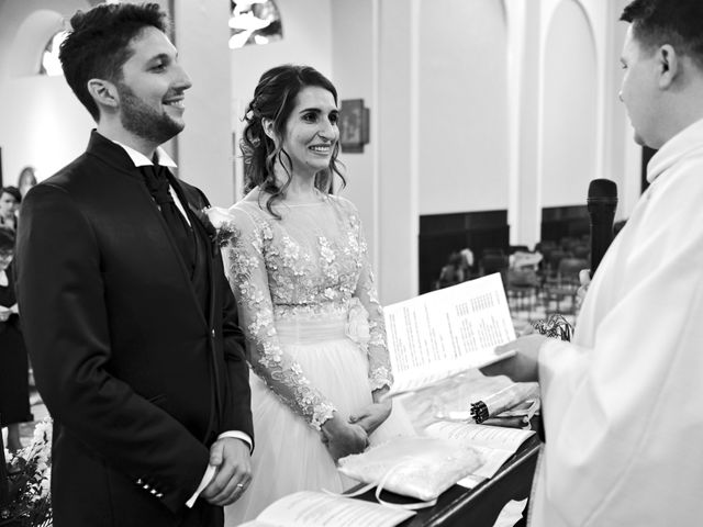 Il matrimonio di Christian e Arianna a Cerro Maggiore, Milano 27