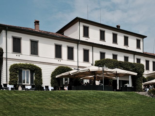 Il matrimonio di Christian e Arianna a Cerro Maggiore, Milano 39