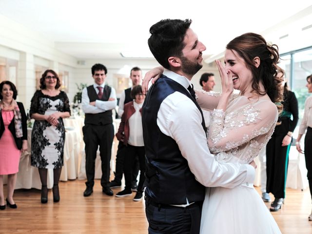 Il matrimonio di Christian e Arianna a Cerro Maggiore, Milano 1