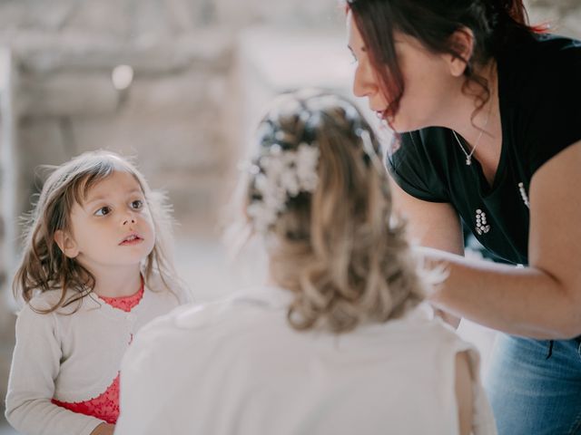 Il matrimonio di Federico e Irene a Torgiano, Perugia 20