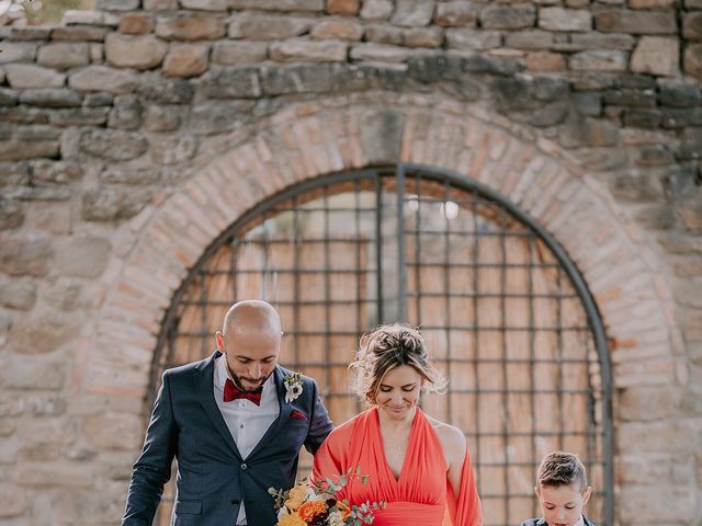 Il matrimonio di Federico e Irene a Torgiano, Perugia 34