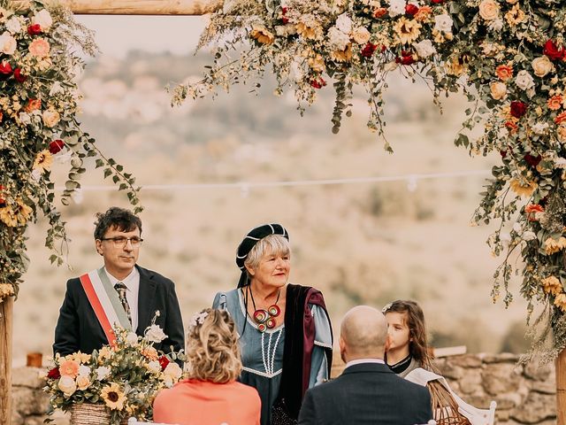 Il matrimonio di Federico e Irene a Torgiano, Perugia 37