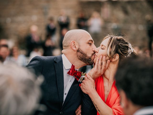 Il matrimonio di Federico e Irene a Torgiano, Perugia 40