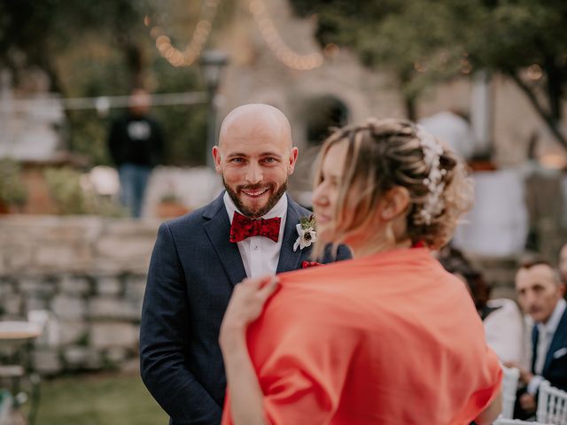 Il matrimonio di Federico e Irene a Torgiano, Perugia 44