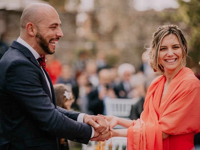 Il matrimonio di Federico e Irene a Torgiano, Perugia 46