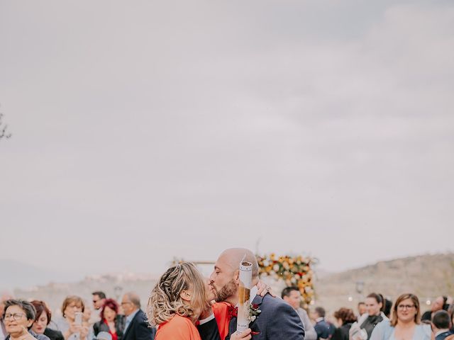 Il matrimonio di Federico e Irene a Torgiano, Perugia 50