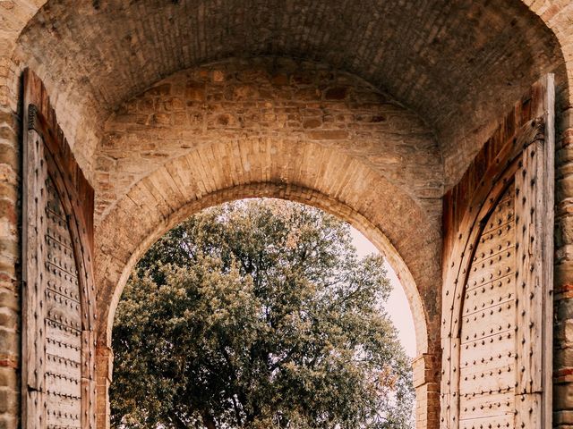 Il matrimonio di Federico e Irene a Torgiano, Perugia 51