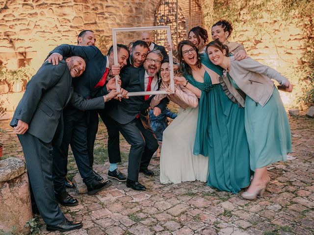 Il matrimonio di Federico e Irene a Torgiano, Perugia 56