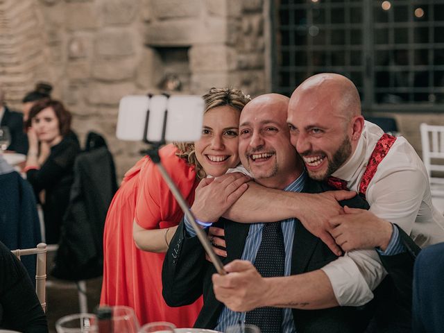 Il matrimonio di Federico e Irene a Torgiano, Perugia 58