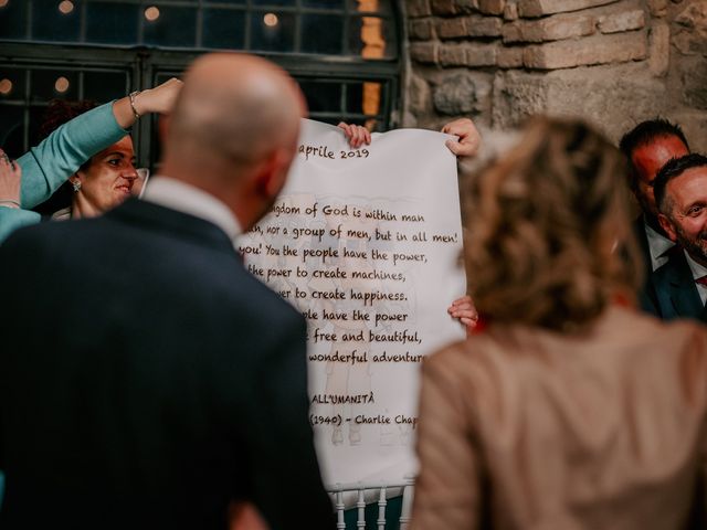 Il matrimonio di Federico e Irene a Torgiano, Perugia 60