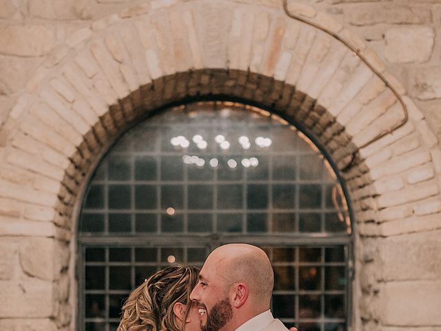 Il matrimonio di Federico e Irene a Torgiano, Perugia 61