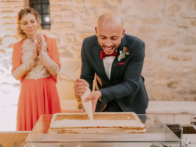 Il matrimonio di Federico e Irene a Torgiano, Perugia 67