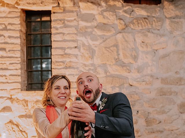 Il matrimonio di Federico e Irene a Torgiano, Perugia 70