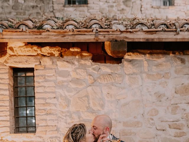 Il matrimonio di Federico e Irene a Torgiano, Perugia 71