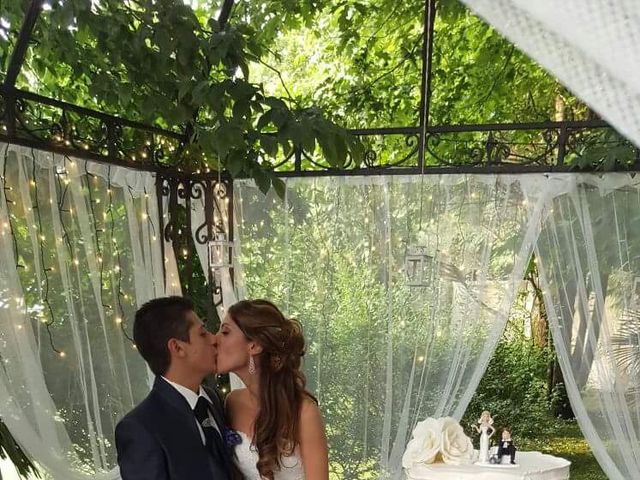 Il matrimonio di Daniele  e Jessica  a Pioltello, Milano 2