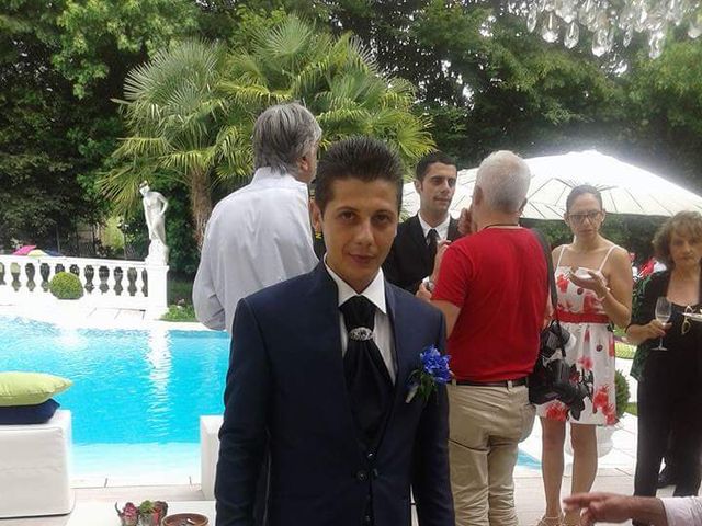Il matrimonio di Daniele  e Jessica  a Pioltello, Milano 6