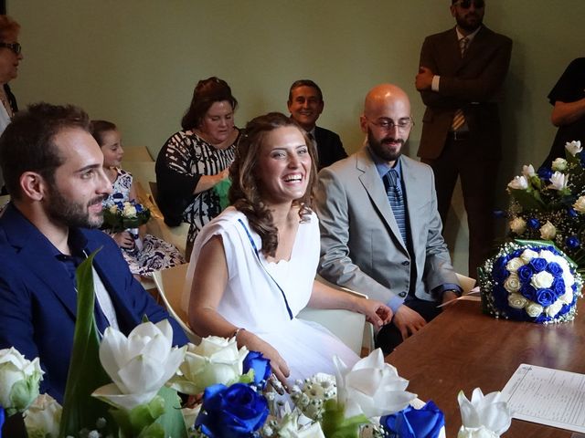 Il matrimonio di Lucia  e Marco a Salerno, Salerno 17