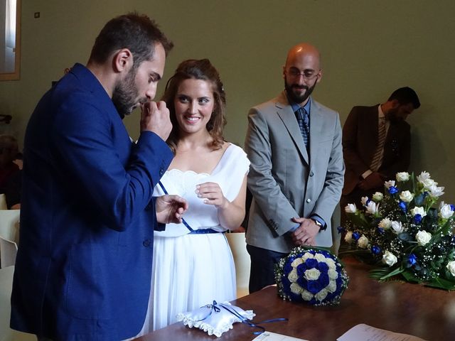 Il matrimonio di Lucia  e Marco a Salerno, Salerno 19