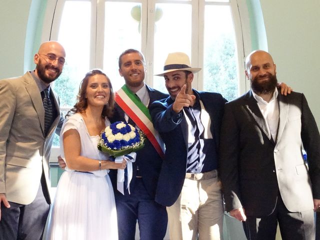 Il matrimonio di Lucia  e Marco a Salerno, Salerno 20