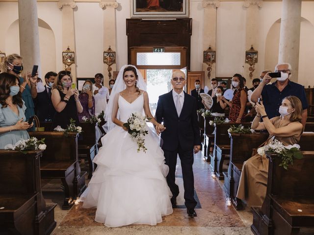 Il matrimonio di Stefano e Sara a Verona, Verona 11