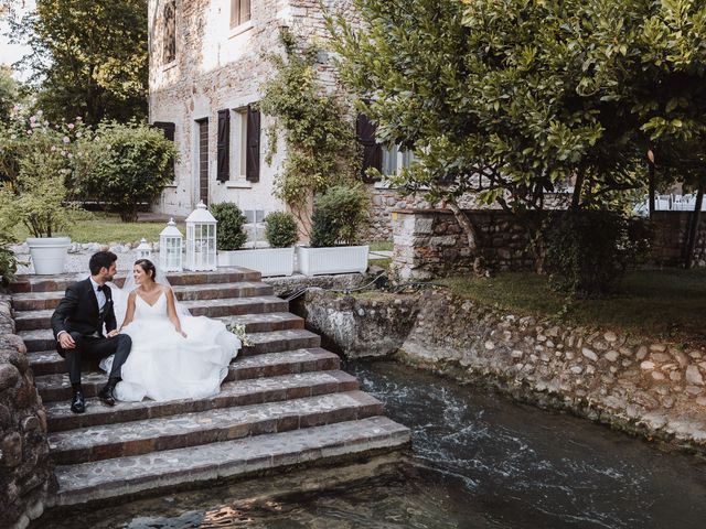 Il matrimonio di Stefano e Sara a Verona, Verona 26