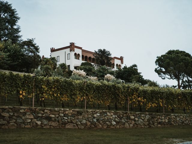 Il matrimonio di Erik e Emma a Viverone, Biella 2