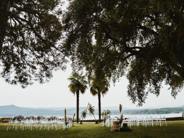 Il matrimonio di Erik e Emma a Viverone, Biella 41