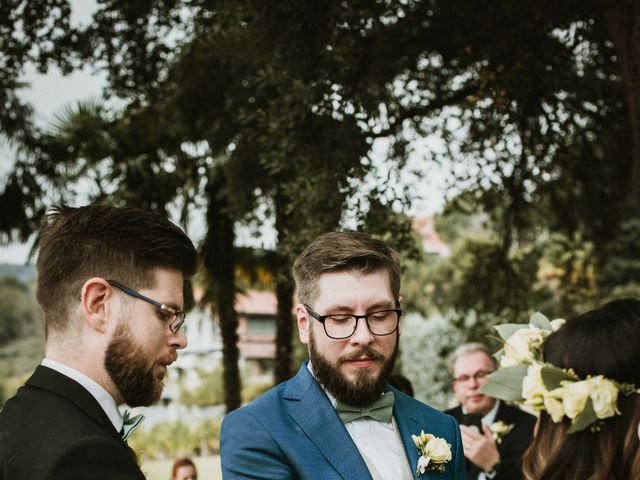 Il matrimonio di Erik e Emma a Viverone, Biella 63