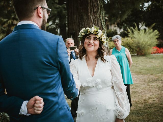 Il matrimonio di Erik e Emma a Viverone, Biella 66