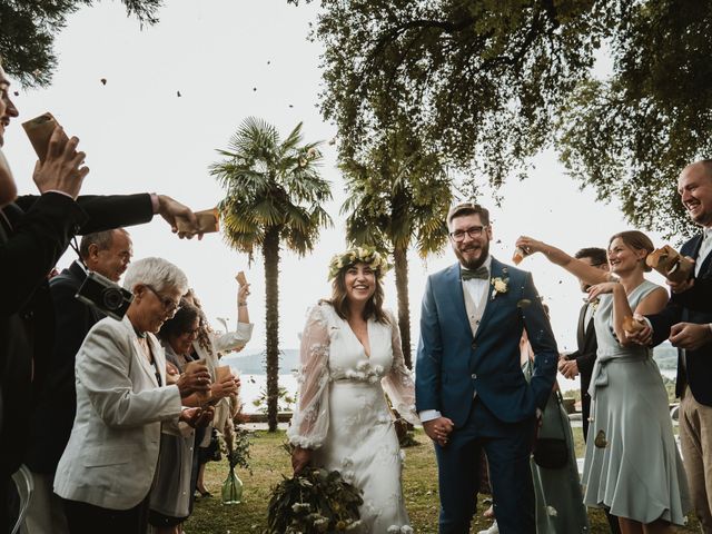 Il matrimonio di Erik e Emma a Viverone, Biella 76