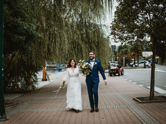 Il matrimonio di Erik e Emma a Viverone, Biella 91