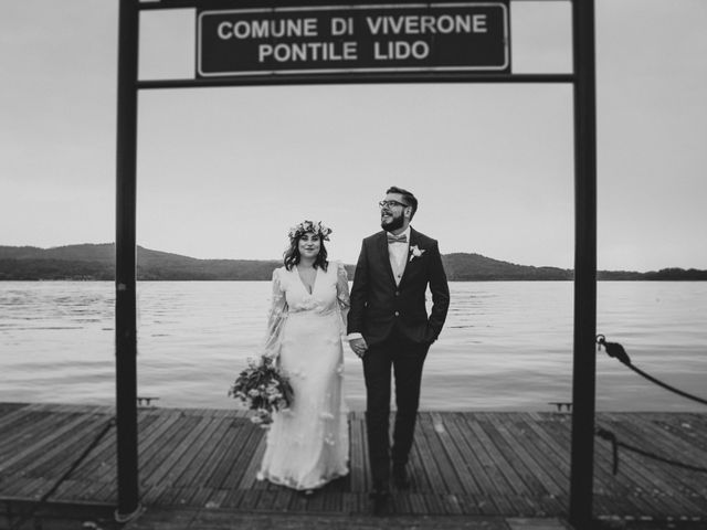 Il matrimonio di Erik e Emma a Viverone, Biella 101