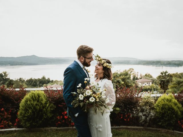 Il matrimonio di Erik e Emma a Viverone, Biella 102