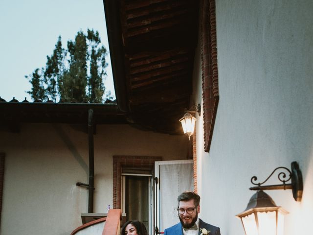 Il matrimonio di Erik e Emma a Viverone, Biella 124