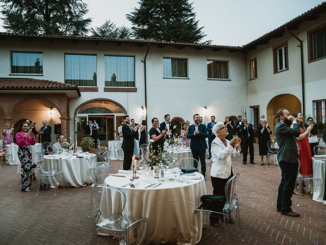 Il matrimonio di Erik e Emma a Viverone, Biella 125