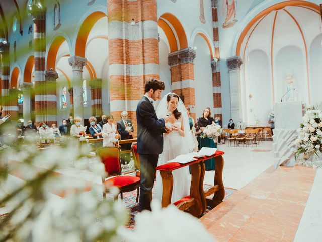 Il matrimonio di Gionata e Francesca a Carate Brianza, Monza e Brianza 14