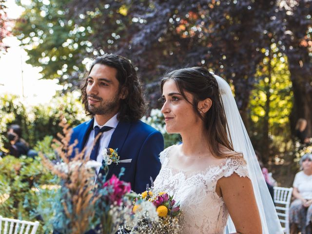 Il matrimonio di Davide e Patrizia a Bomporto, Modena 27