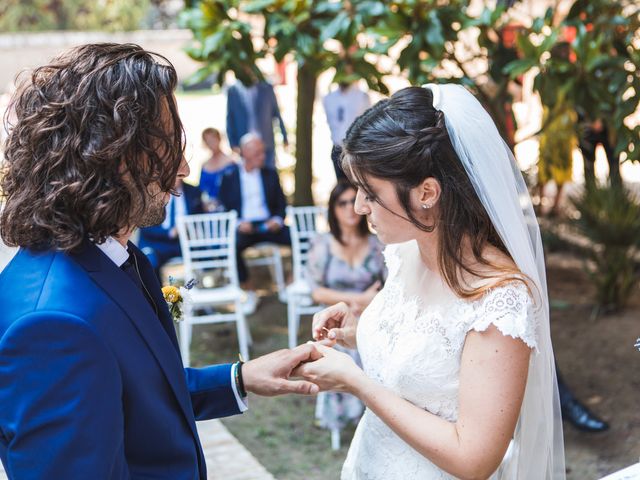 Il matrimonio di Davide e Patrizia a Bomporto, Modena 31