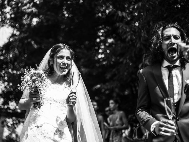 Il matrimonio di Davide e Patrizia a Bomporto, Modena 36