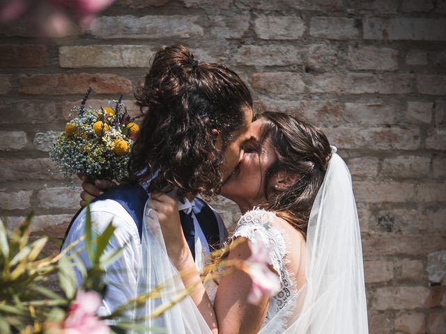 Il matrimonio di Davide e Patrizia a Bomporto, Modena 44