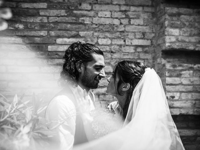 Il matrimonio di Davide e Patrizia a Bomporto, Modena 1