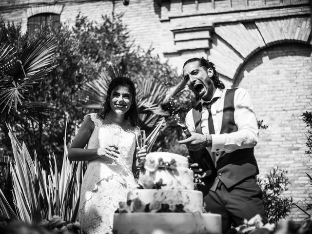 Il matrimonio di Davide e Patrizia a Bomporto, Modena 62