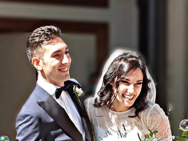 Il matrimonio di Gabriele  e Debora a Mola di Bari, Bari 4