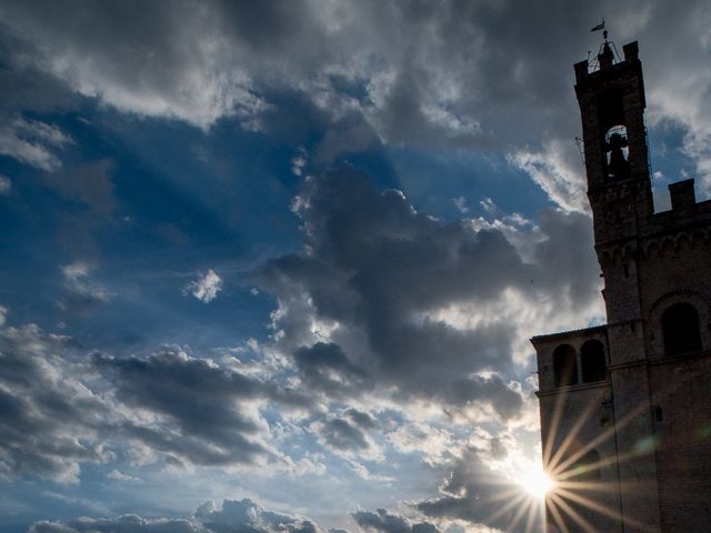 Il matrimonio di Diana e Vincenzo a Gubbio, Perugia 32