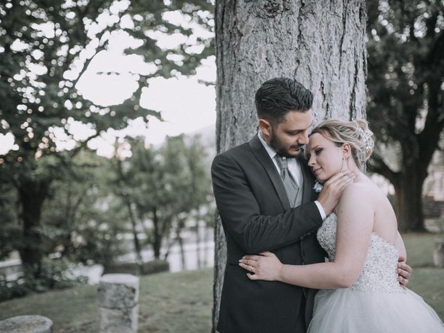 Il matrimonio di Diana e Vincenzo a Gubbio, Perugia 37