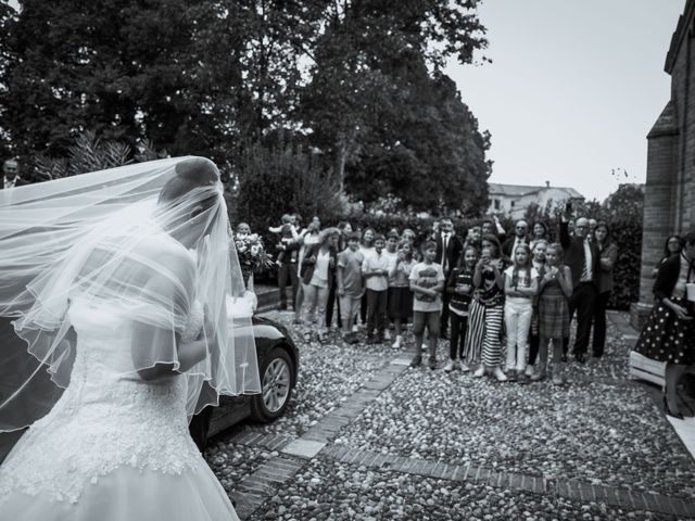 Il matrimonio di Stefano e Elisa a Roncoferraro, Mantova 14