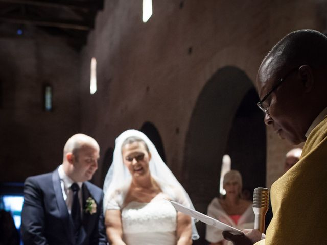 Il matrimonio di Stefano e Elisa a Roncoferraro, Mantova 16