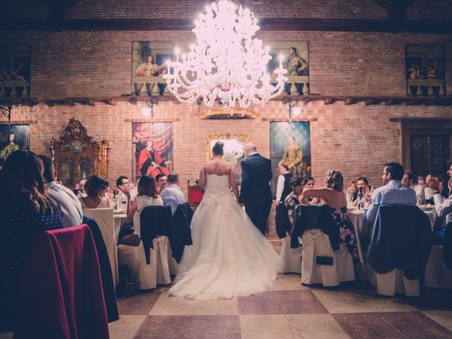 Il matrimonio di Stefano e Elisa a Roncoferraro, Mantova 24