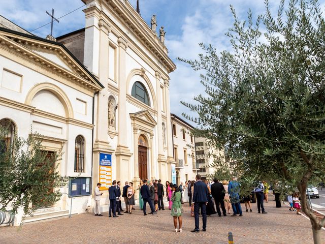 Il matrimonio di Alberto e Lucrezia a San Giovanni Lupatoto, Verona 47